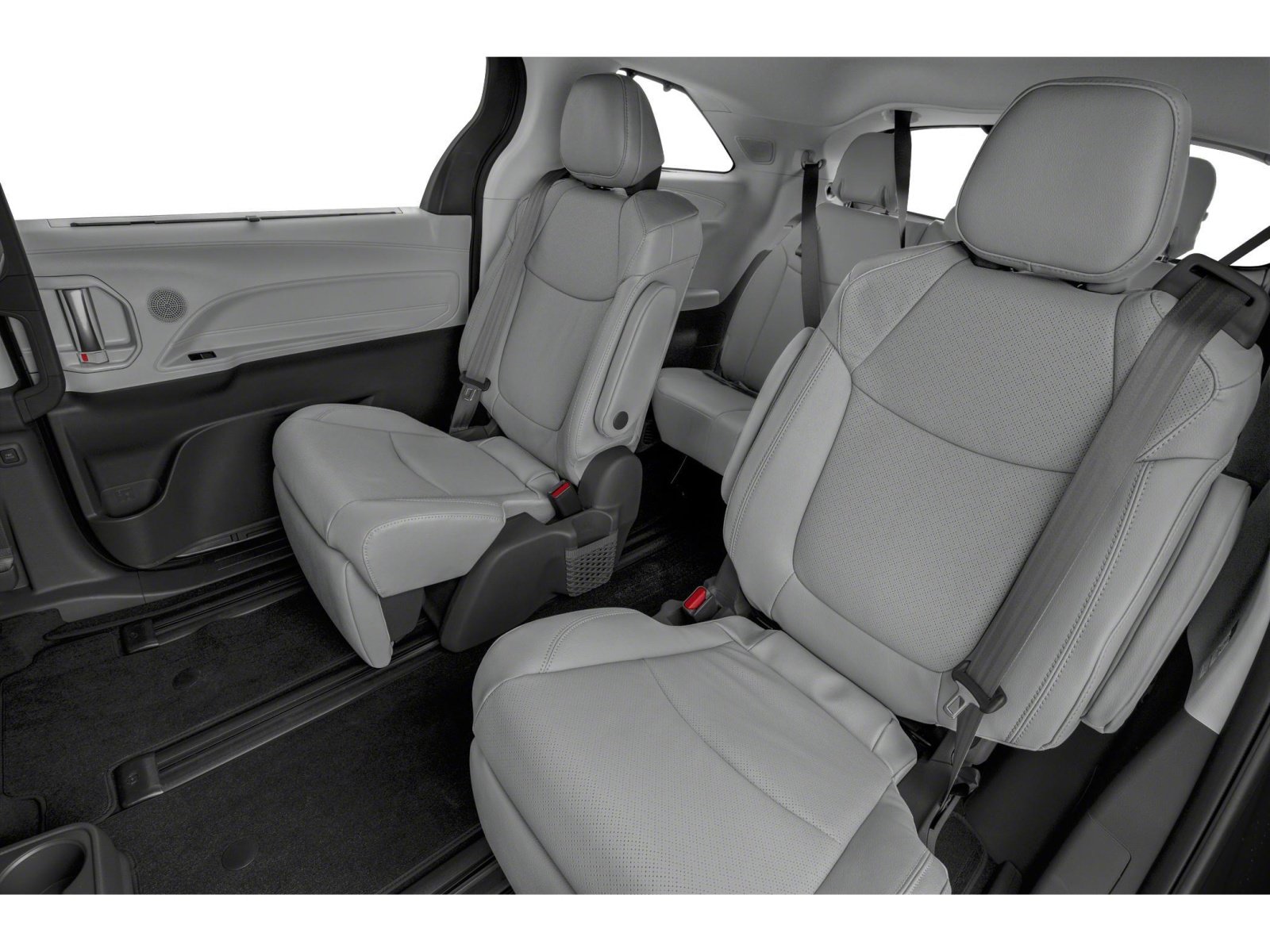 Used 2024 Toyota Sienna Limited AWD/4WD image 8