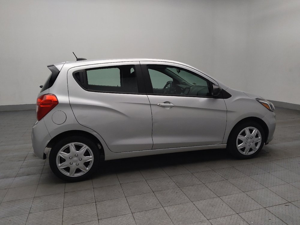 Used 2021 Chevrolet Spark LS FWD image 10