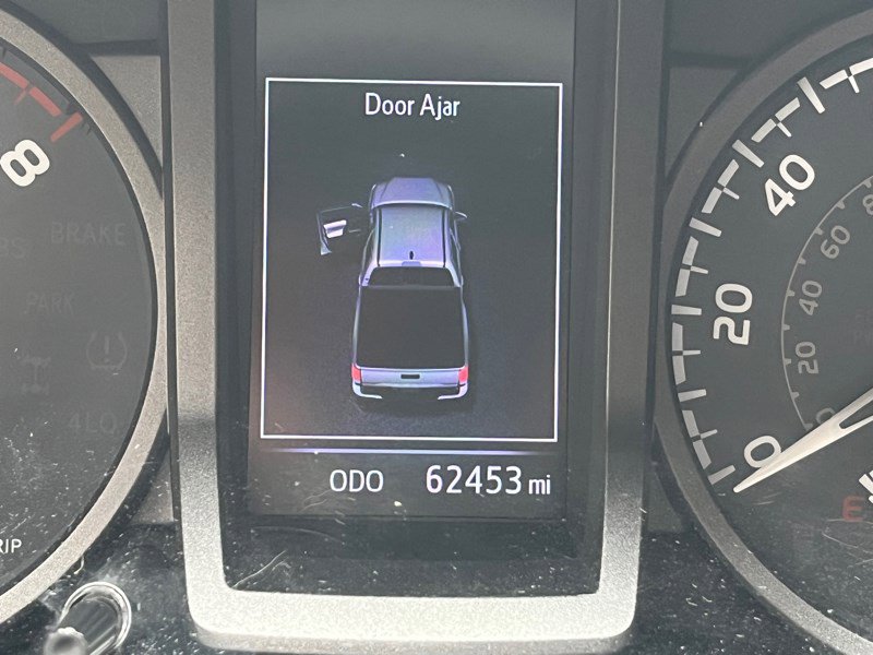Used 2019 Toyota Tacoma 4x4 Double Cab image 16