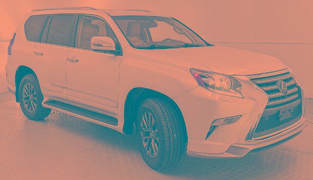 Used 2019 Lexus GX 460 Luxury AWD/4WD image 1