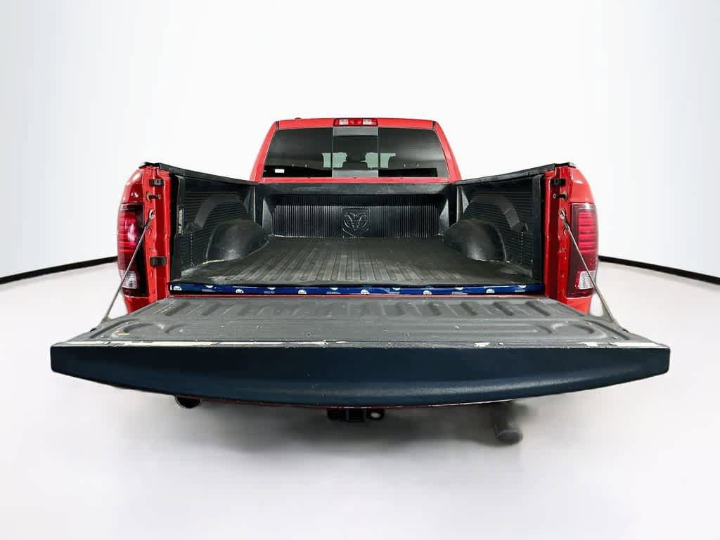 Used 2016 RAM 1500 Rebel w/ Luxury Group AWD/4WD image 20