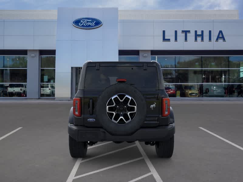 New 2026 Ford Bronco Outer Banks AWD/4WD image 5
