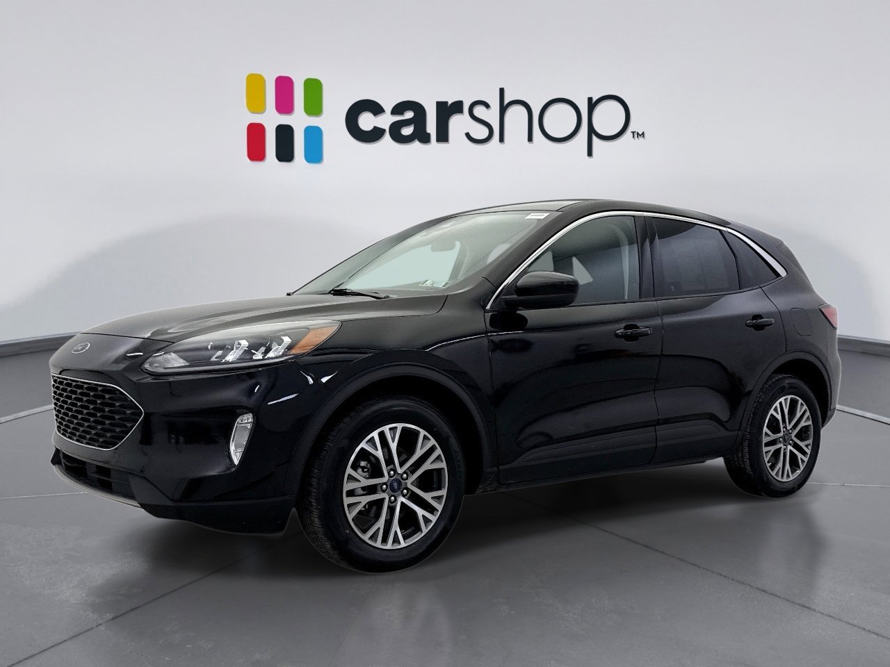 Used 2022 Ford Escape SEL w/ Technology Package image 1