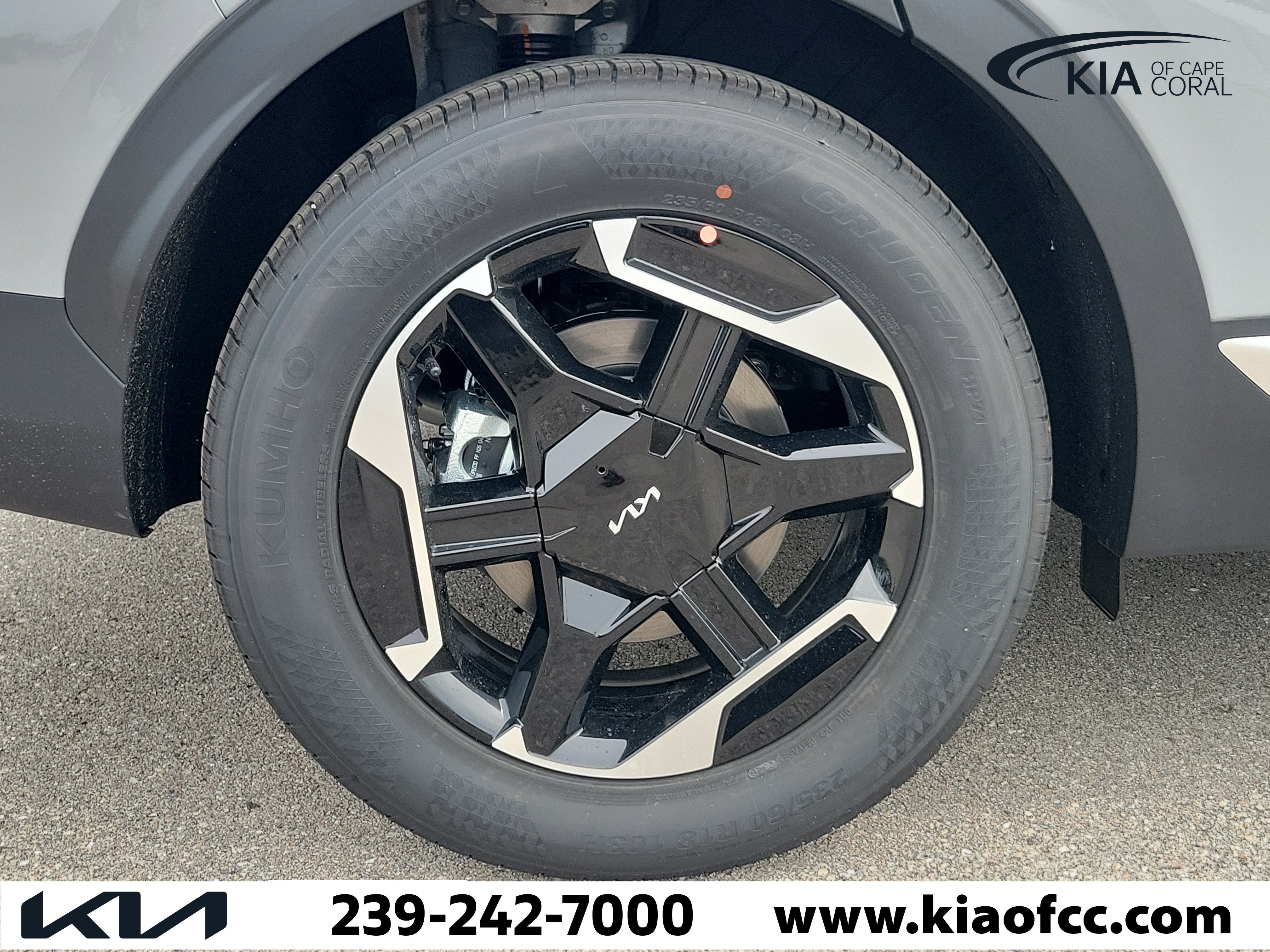 New 2027 Kia Sportage S FWD image 9