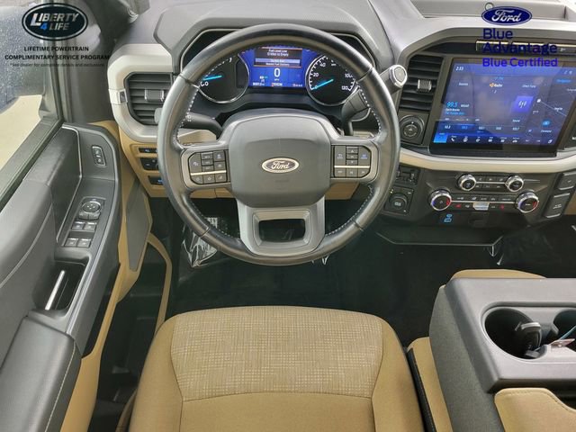 Certified 2022 Ford F150 XLT w/ Equipment Group 302A High image 26