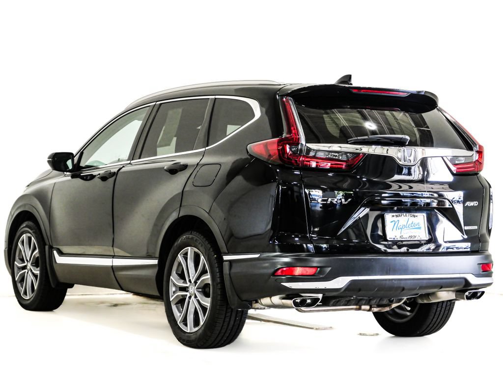 Used 2020 Honda CR-V Touring image 8