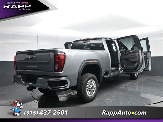 New 2026 GMC Sierra 2500 SLE w/ SLE Value Package; image 36