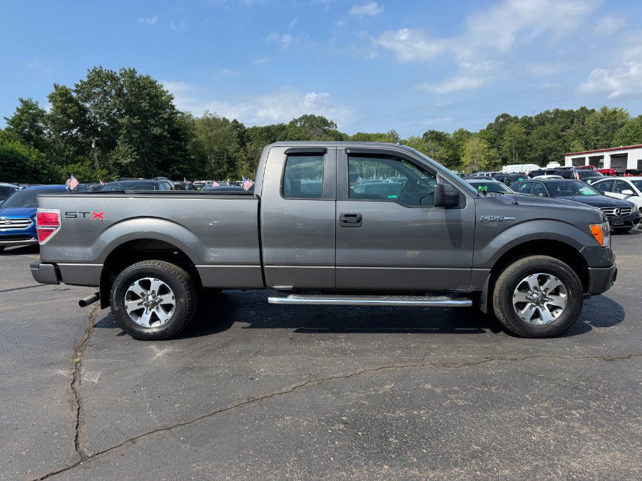 Used 2013 Ford F150 STX w/ Mid Equipment Group AWD/4WD image 6