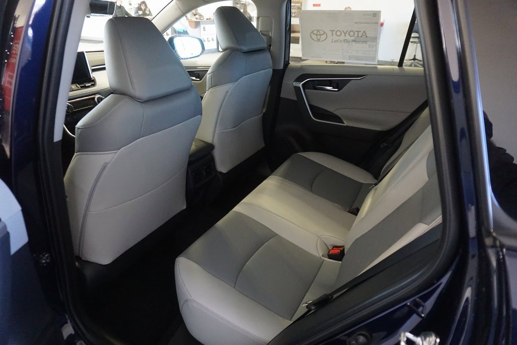 New 2025 Toyota RAV4 XLE Premium image 26