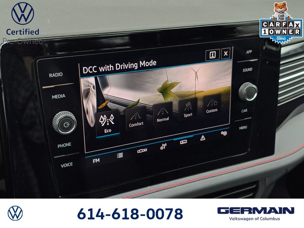 Certified 2025 Volkswagen Jetta GLI Autobahn FWD image 32
