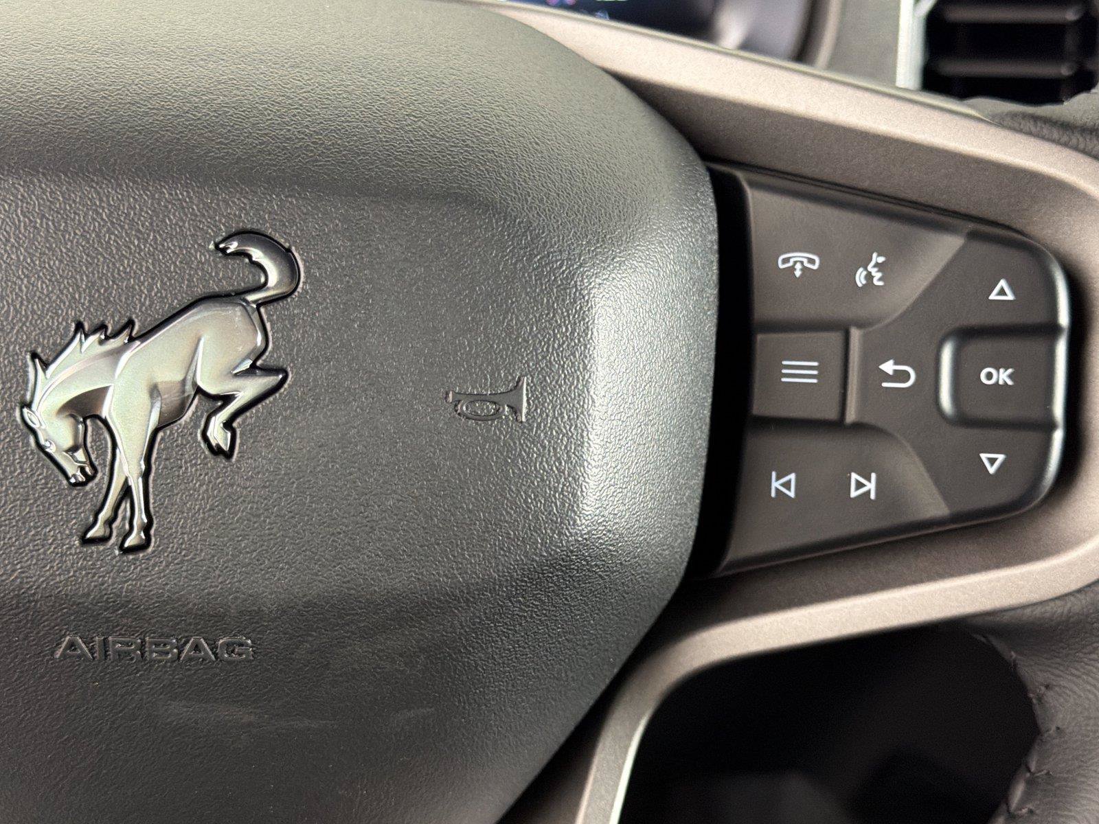 New 2026 Ford Bronco Big Bend AWD/4WD image 25