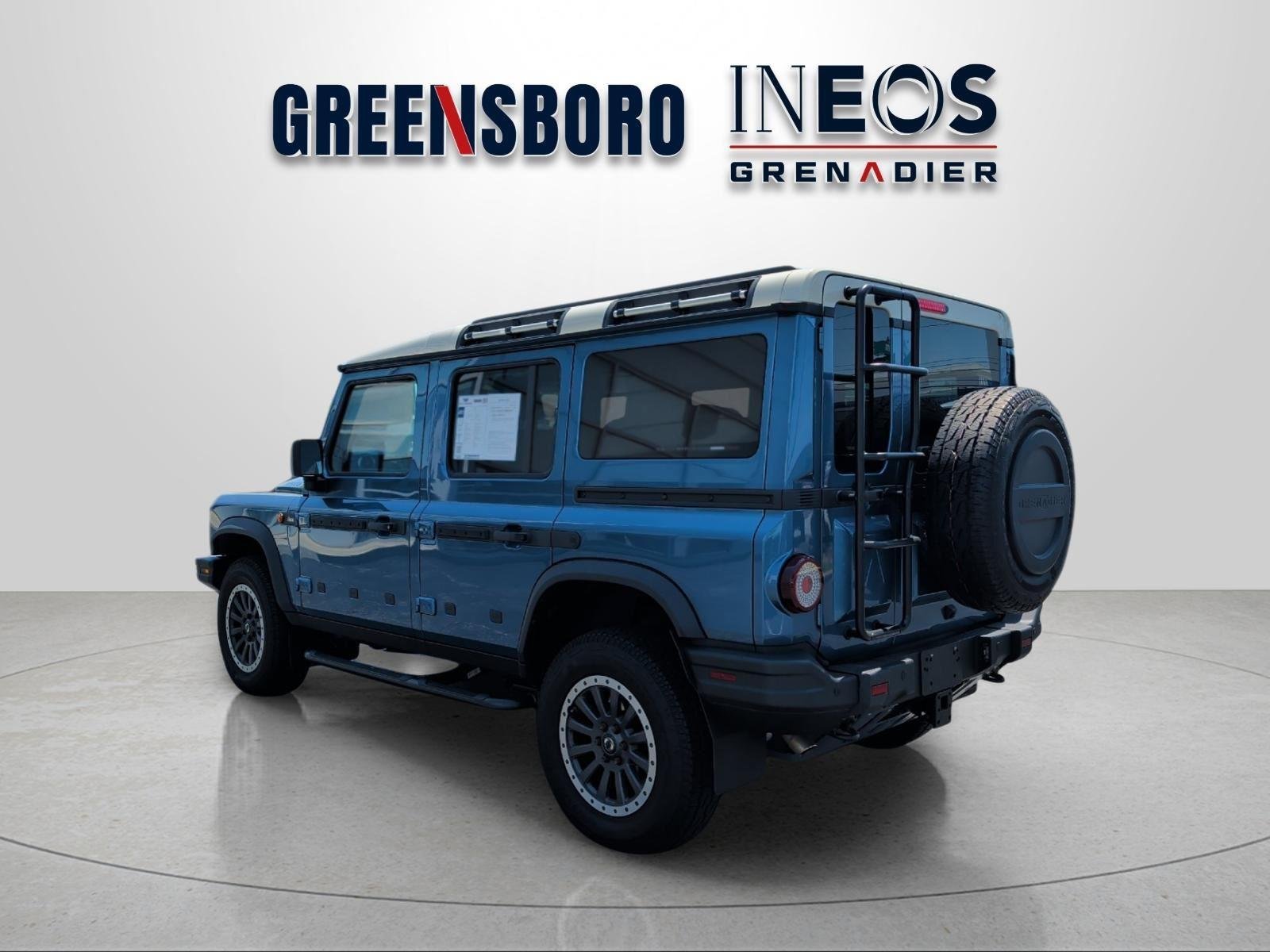 Used 2024 INEOS Grenadier AWD/4WD image 3