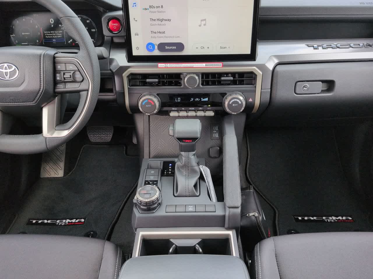 New 2026 Toyota Tacoma TRD Off-Road AWD/4WD image 18