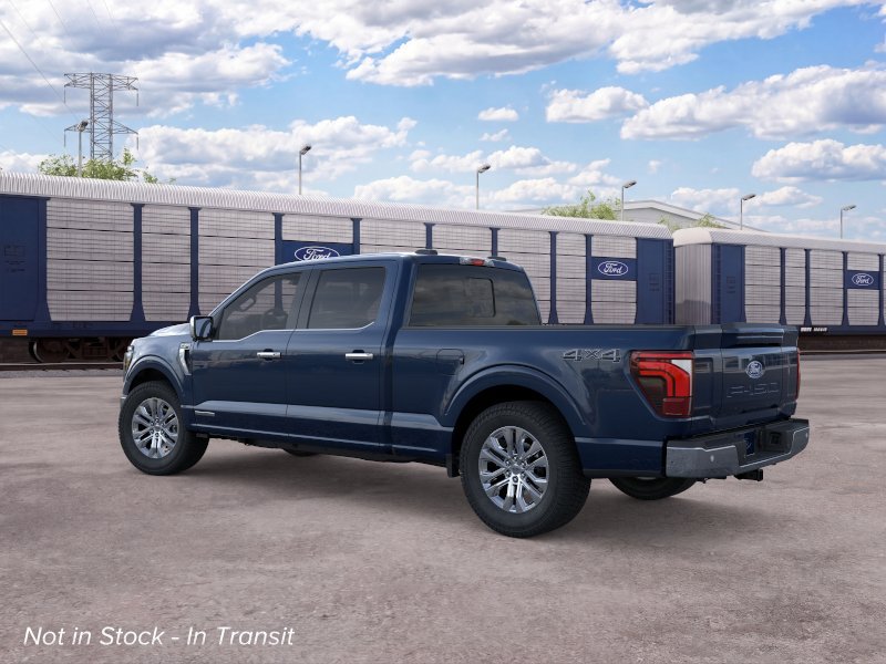 New 2026 Ford F150 Lariat w/ Equipment Group 502A High AWD/4WD image 4