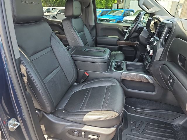 Used 2021 GMC Sierra 1500 Denali w/ Driver Alert Package II image 10