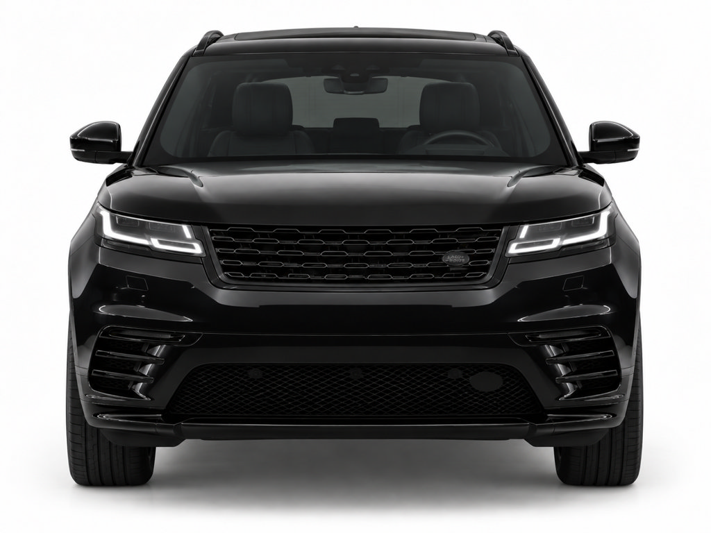 New 2026 Land Rover Range Rover Velar S AWD/4WD image 2