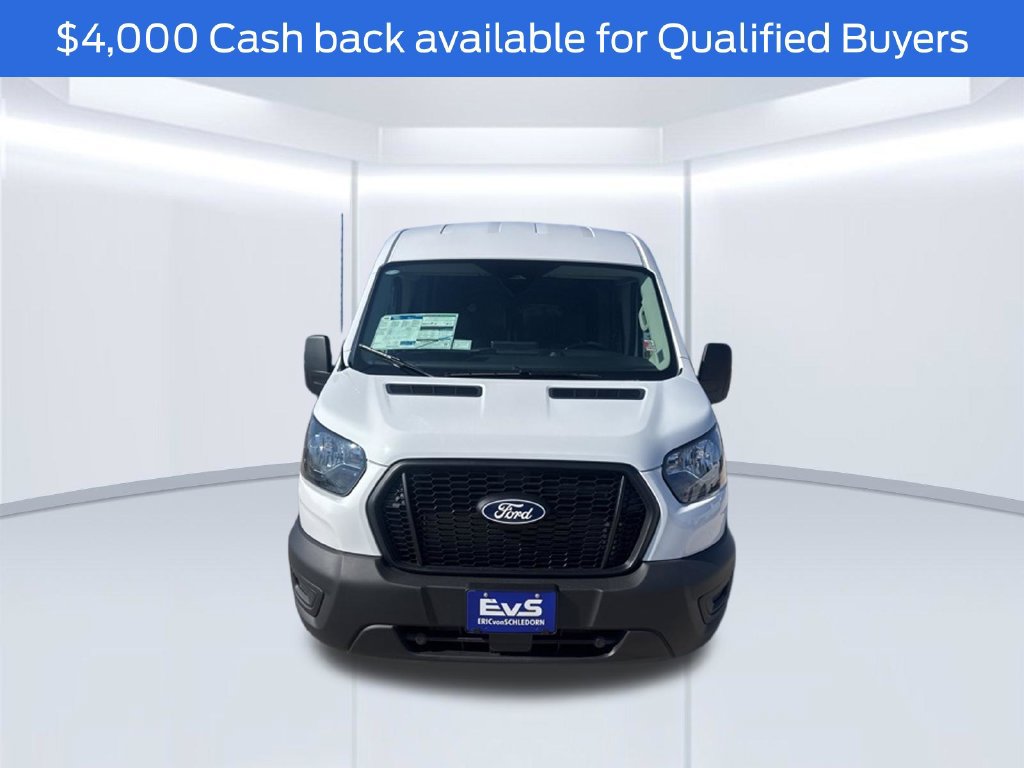 New 2026 Ford Transit 250 148 Medium Roof RWD image 10