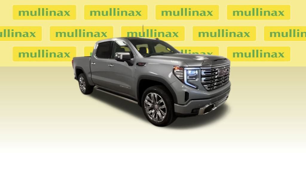New 2026 GMC Sierra 1500 Denali w/ Denali Reserve Package image 50