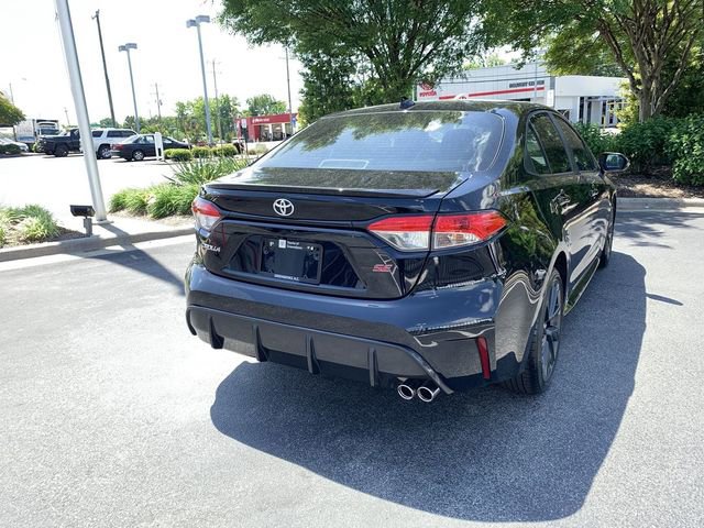 Certified 2023 Toyota Corolla SE FWD image 8