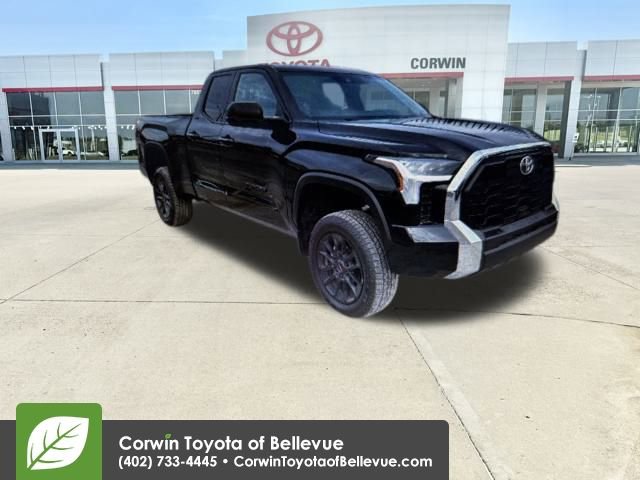 Used 2025 Toyota Tundra SR5 image 6