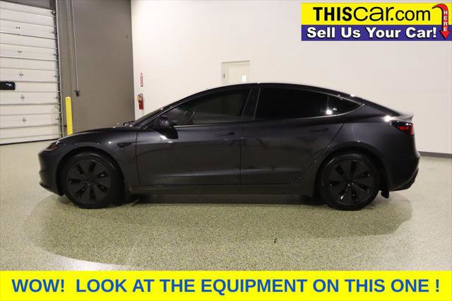 Used 2025 Tesla Model 3 Long Range RWD image 4