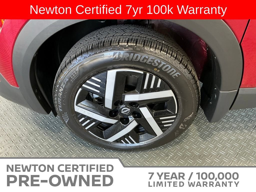 Used 2026 Nissan Kicks SV w/ SV Premium Package FWD image 37