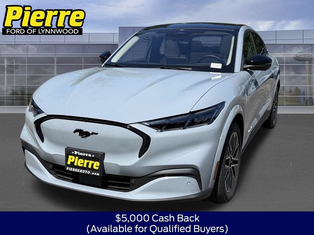 New 2026 Ford Mustang Mach-E Premium