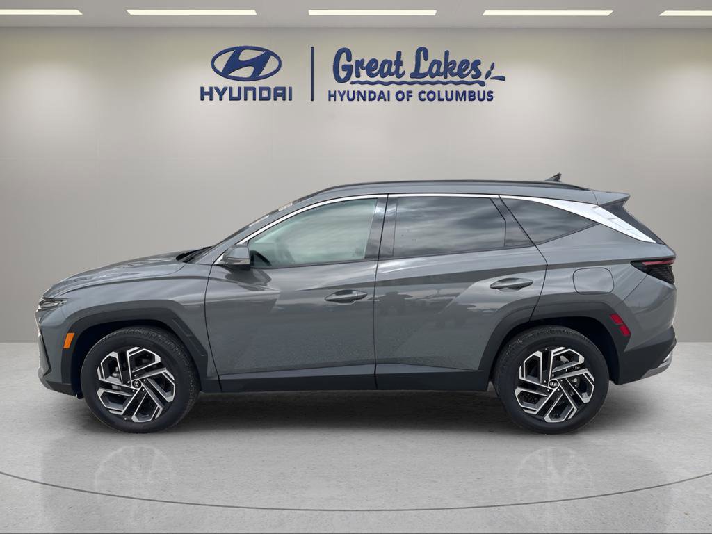 Used 2025 Hyundai Tucson Limited image 4
