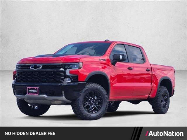 New 2026 Chevrolet Silverado 1500 ZR2 w/ Dark Appearance Package AWD/4WD video 1