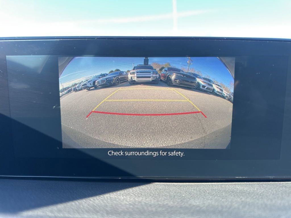 Used 2025 MAZDA MAZDA3 s image 20