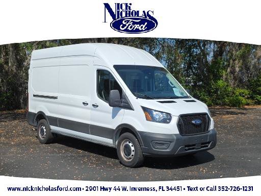 Certified 2023 Ford Transit 250 148 High Roof