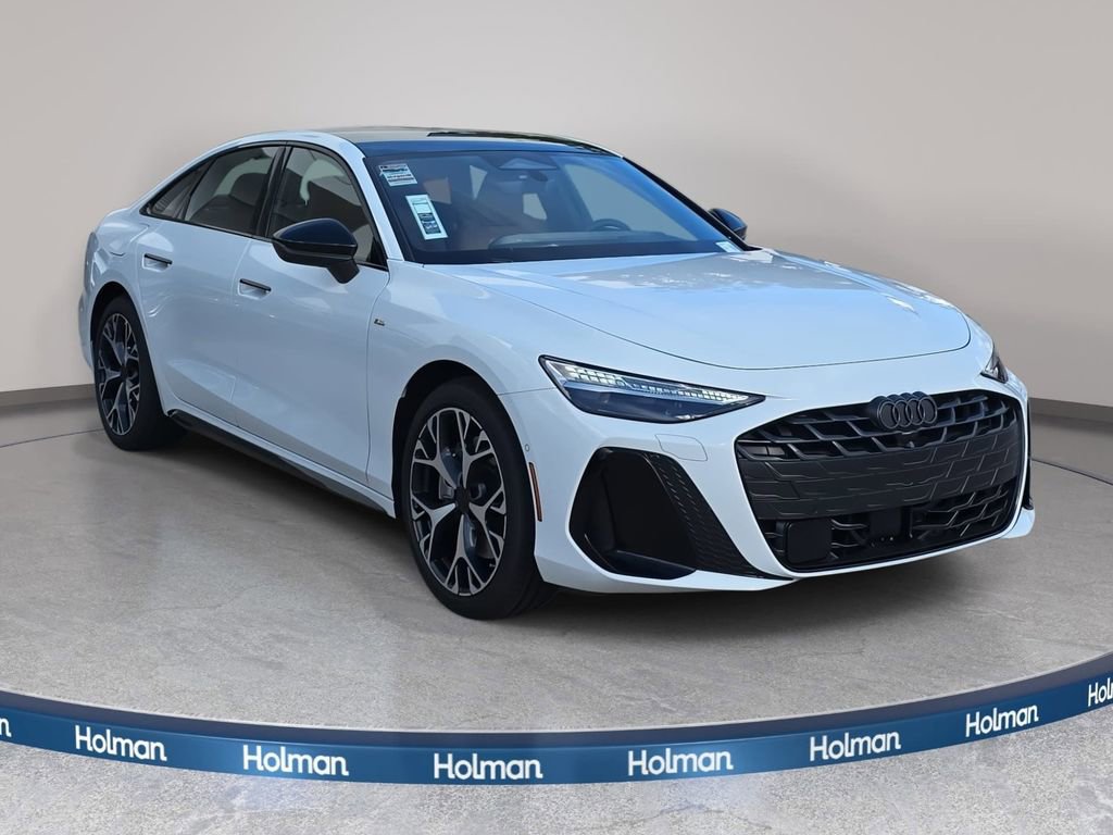 New 2026 Audi A6 Premium Plus image 3