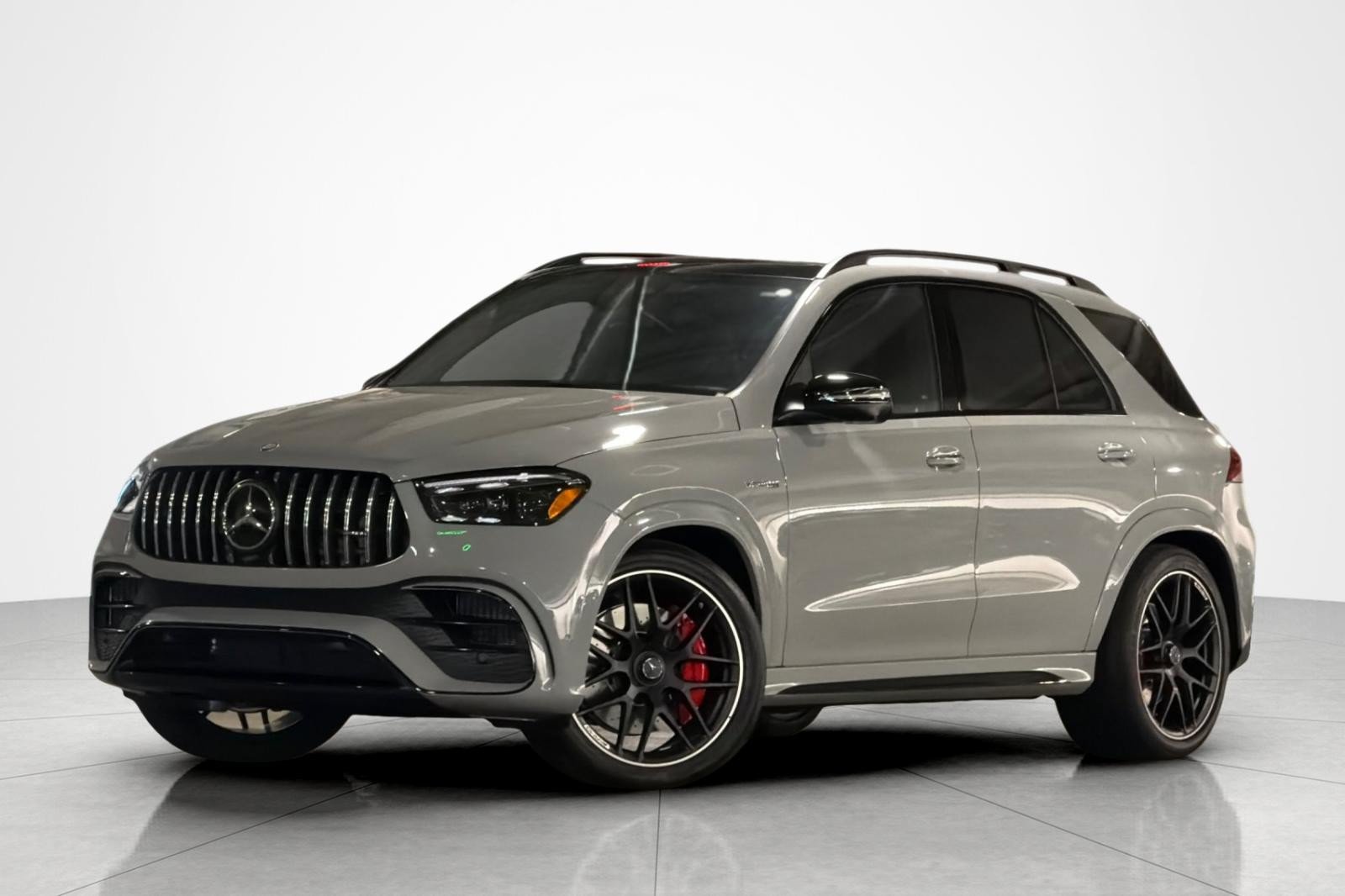 New 2026 Mercedes-Benz GLE 63 AMG S