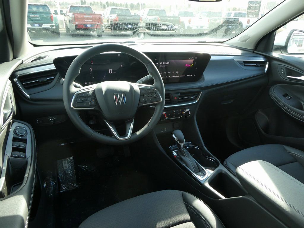 New 2026 Buick Encore GX Preferred w/ Comfort Package AWD/4WD image 23