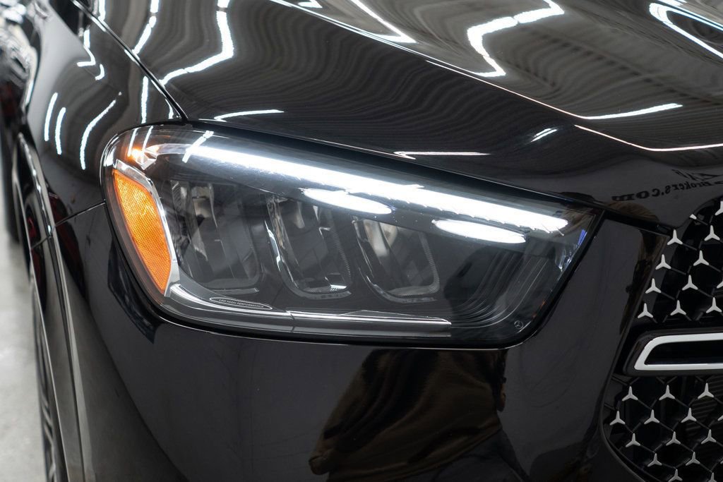 Used 2025 Mercedes-Benz GLE 350 4MATIC image 39
