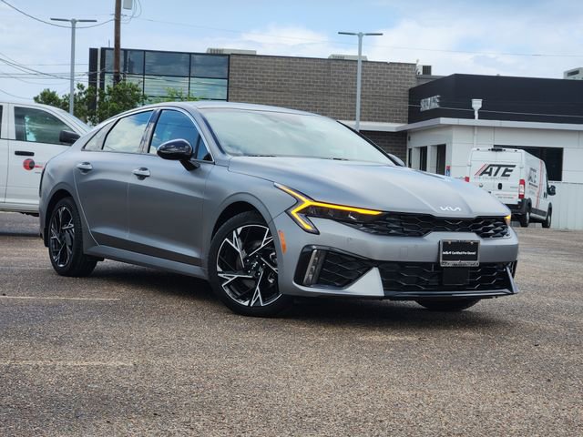 Certified 2025 Kia K5 GT-Line w/ GT-Line Premium Package