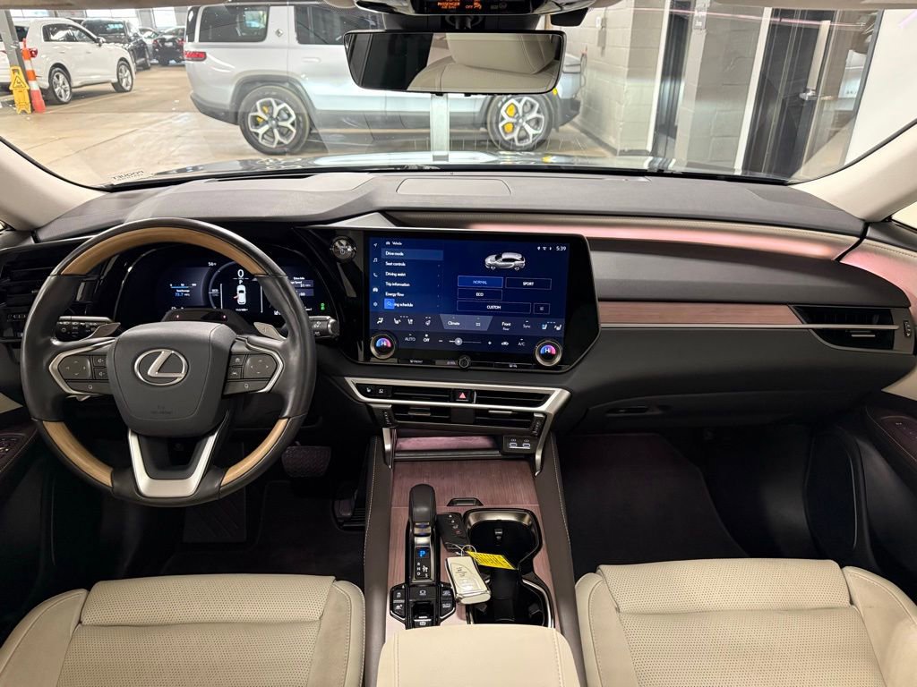 Used 2025 Lexus RX 450h AWD w/ Convenience Package image 20