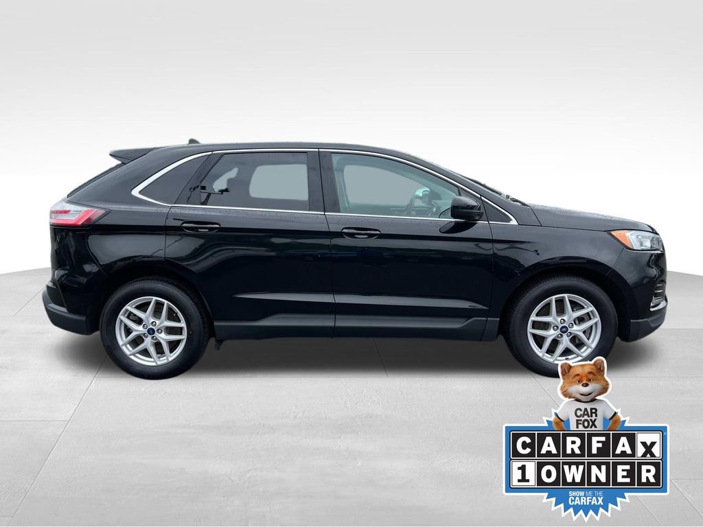 Used 2021 Ford Edge SEL w/ Convenience Package video 2