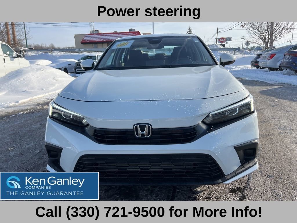Used 2024 Honda Civic EX image 19