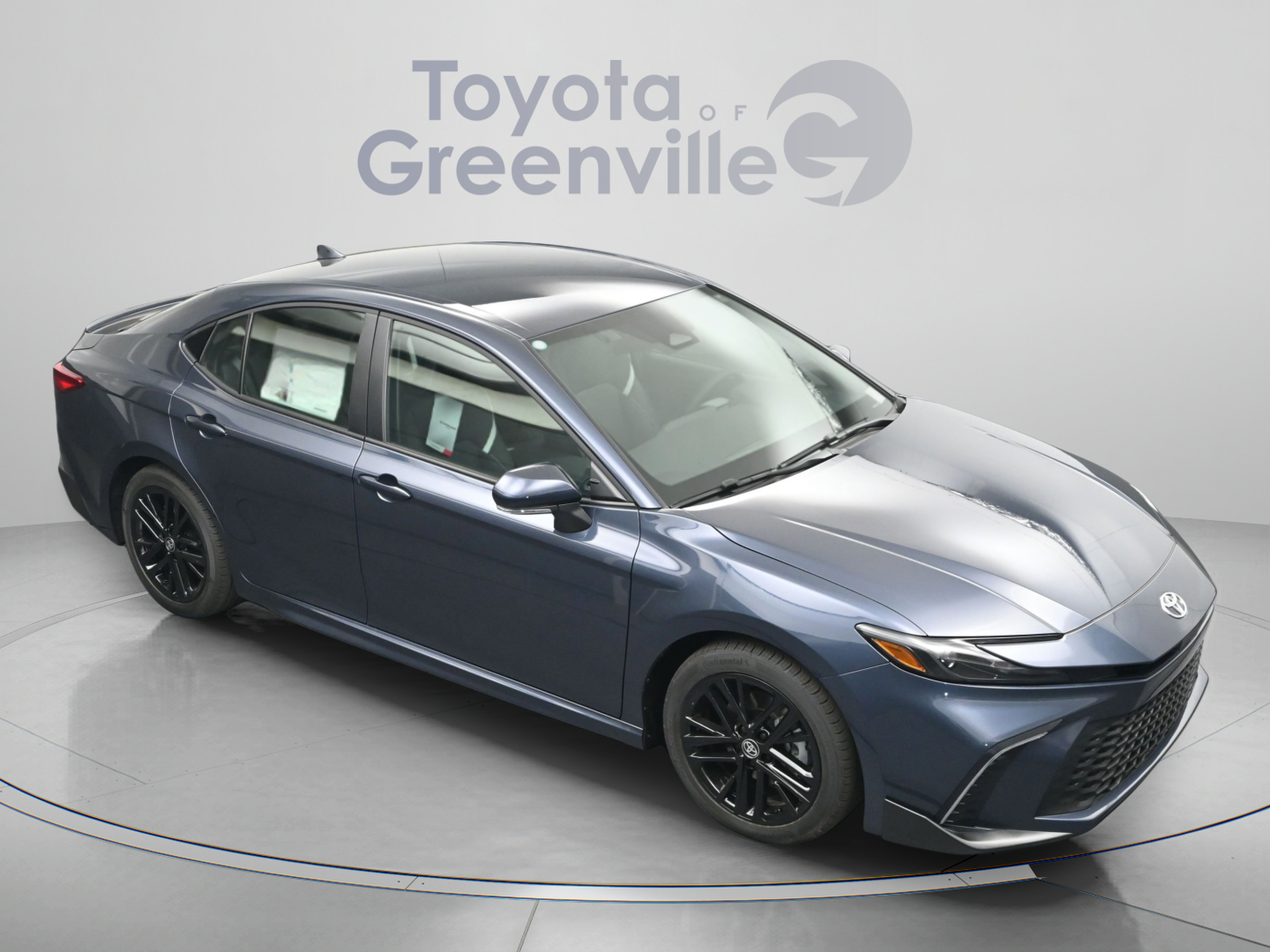New 2026 Toyota Camry SE FWD image 17