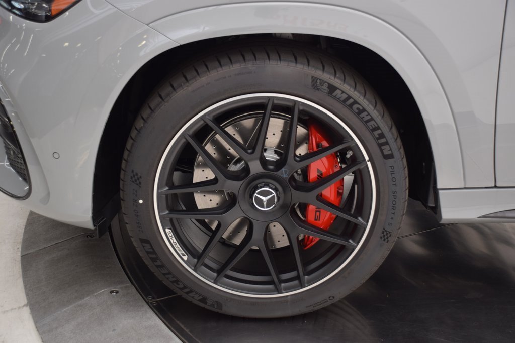 New 2025 Mercedes-Benz GLE 63 AMG S image 10