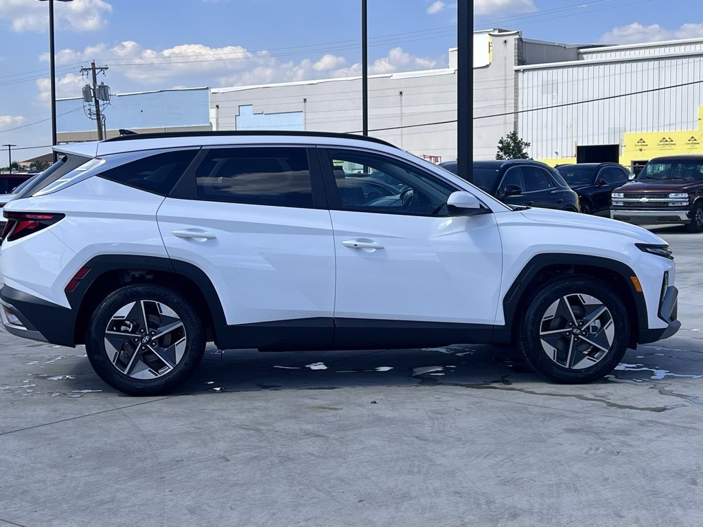 New 2026 Hyundai Tucson SEL image 6