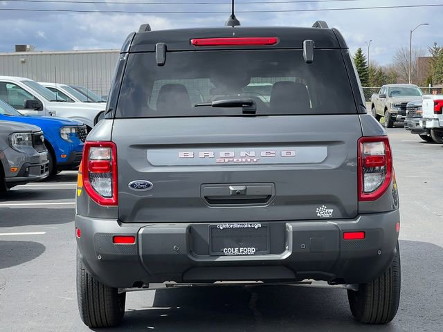 New 2025 Ford Bronco Sport Free Wheeling w/ Convenience Package image 44