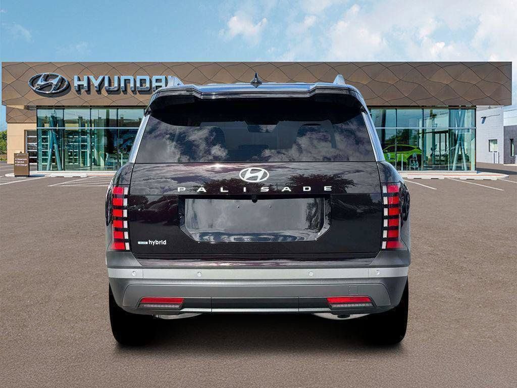 New 2026 Hyundai Palisade FWD Hybrid image 6