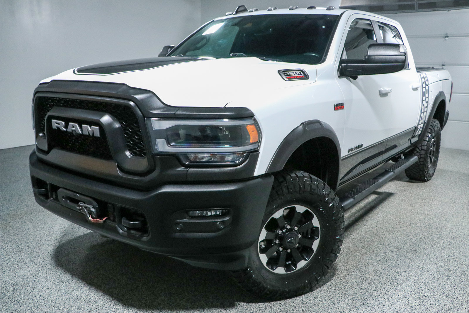Used 2020 RAM 2500 Power Wagon AWD/4WD image 32