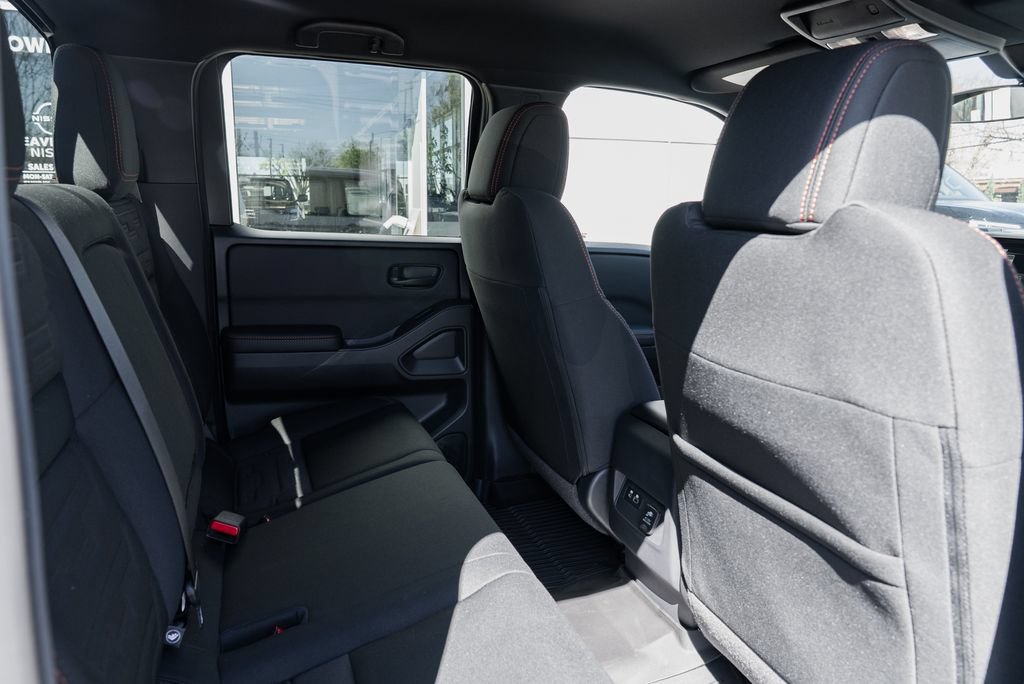 New 2026 Nissan Frontier PRO-4X AWD/4WD image 27