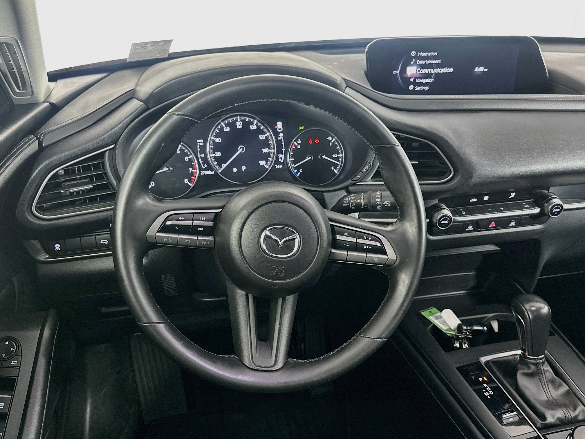 Used 2022 MAZDA CX-30 AWD 2.5 S w/ Select Package image 18