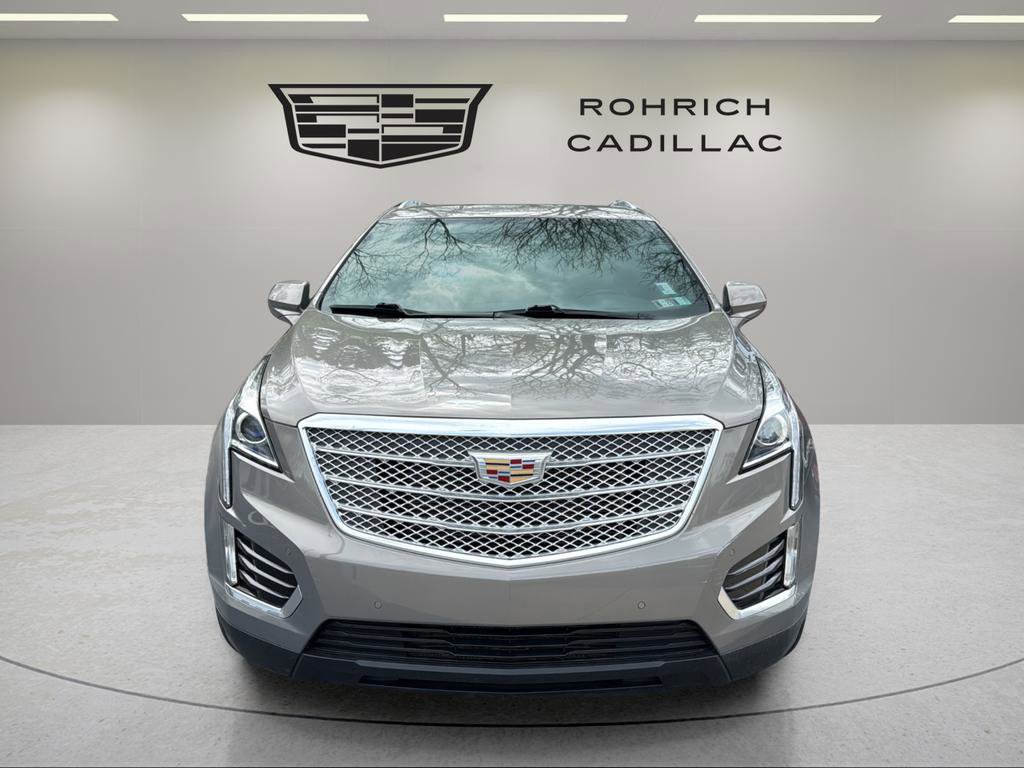 Used 2019 Cadillac XT5 Luxury w/ LPO, Radiant Package AWD/4WD video 2