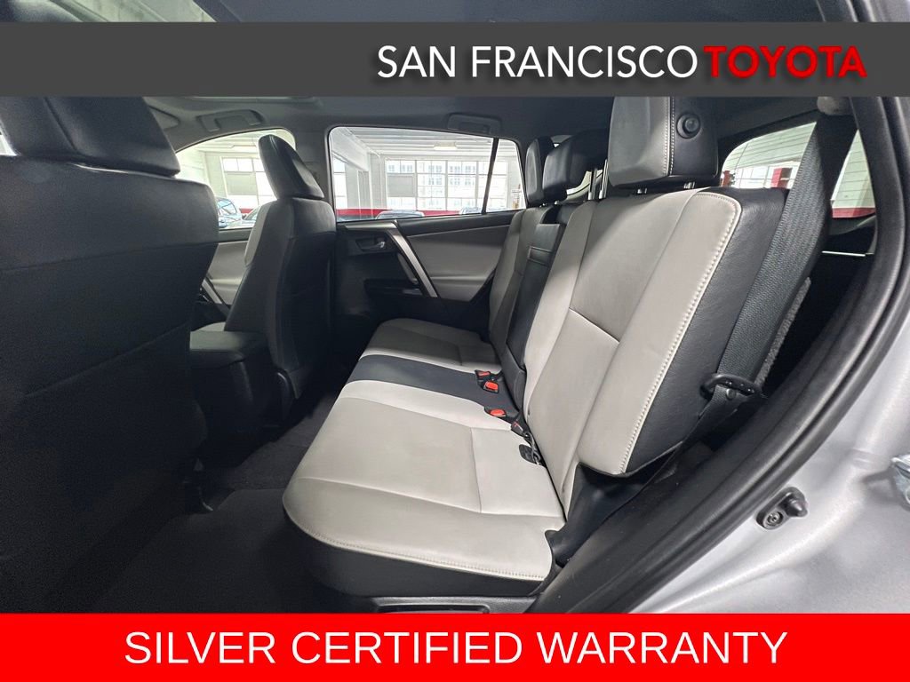 Used 2018 Toyota RAV4 Limited w/ Advanced Technology Package AWD/4WD image 15