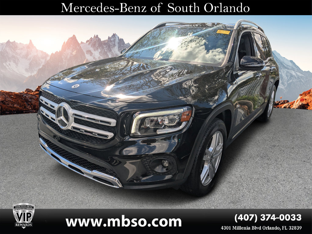 Certified 2021 Mercedes-Benz GLB 250 4MATIC image 18
